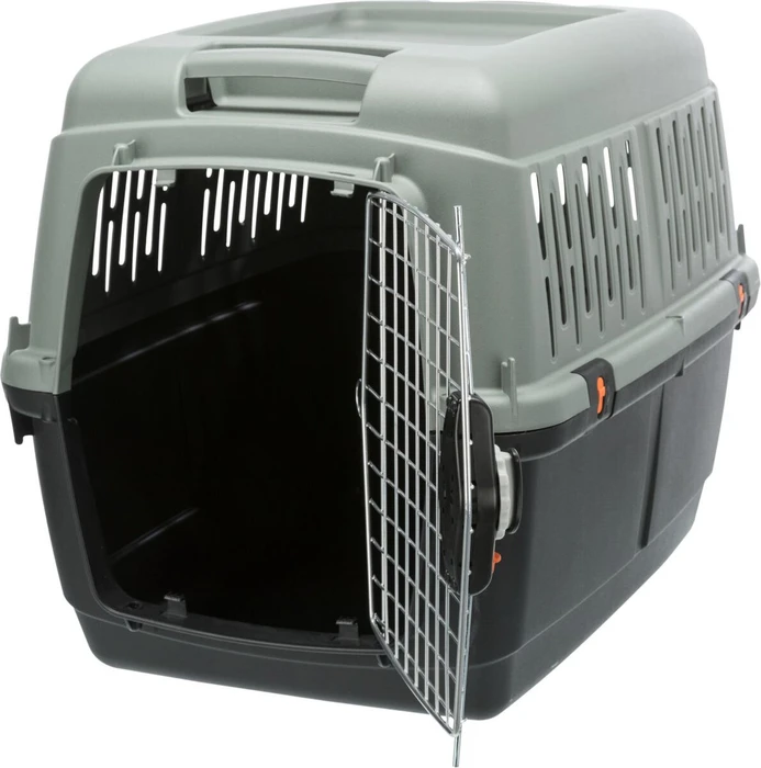 Trixie Transportbox Giona, S-M, anthrazit
