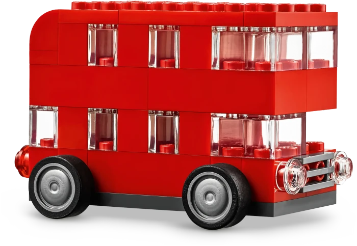 LEGO Classic - Kreative Fahrzeuge