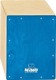 Nino Cajon blau
