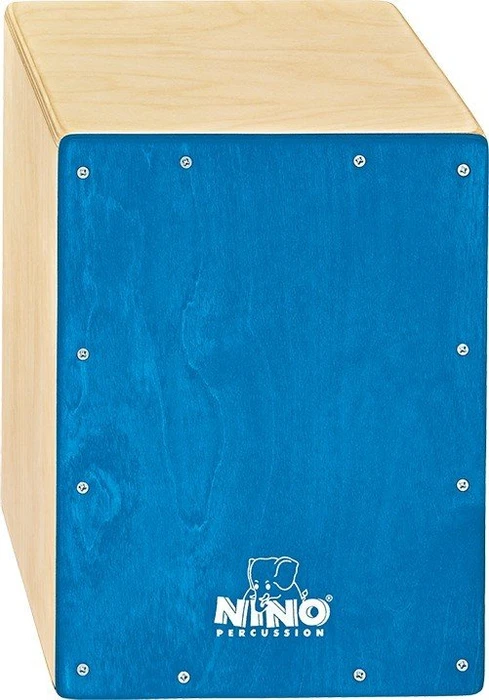 Nino Cajon blau