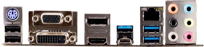 Biostar Racing Z270GT4 (Intel 1151)