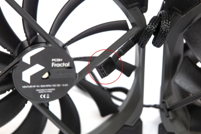Fractal Design Define 7 PCGH Edition, schallgedämmt