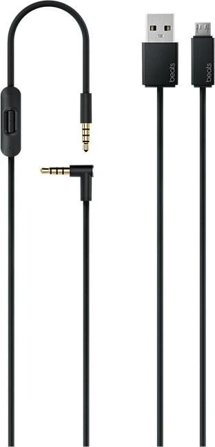 Apple Beats Solo3 Wireless mattschwarz
