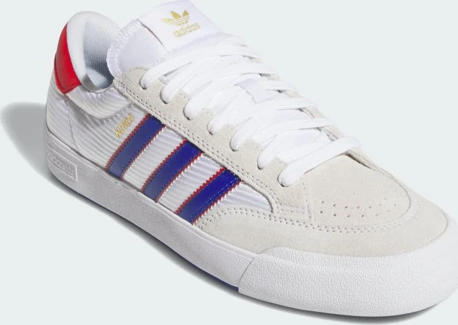 adidas Nora cloud white/royal blue/better scarlet