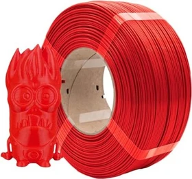 AzureFilm PLA Refill, rot, Spule, 1.75mm