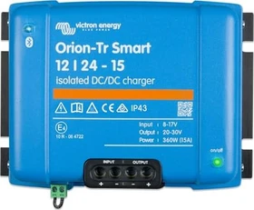 Victron Energy Orion-Tr Smart DC-DC Ladebooster isoliert 12/24-15