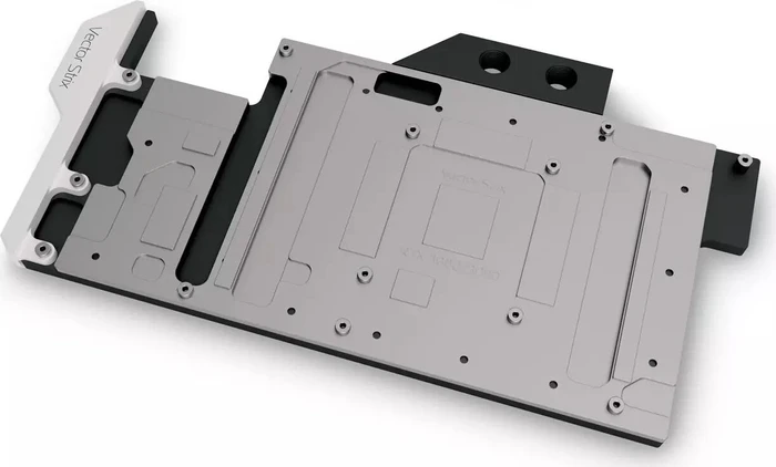 EK Water Blocks Quantum Line EK-Quantum Vector Strix RTX 3080/3090 D-RGB, Nickel, Acetal