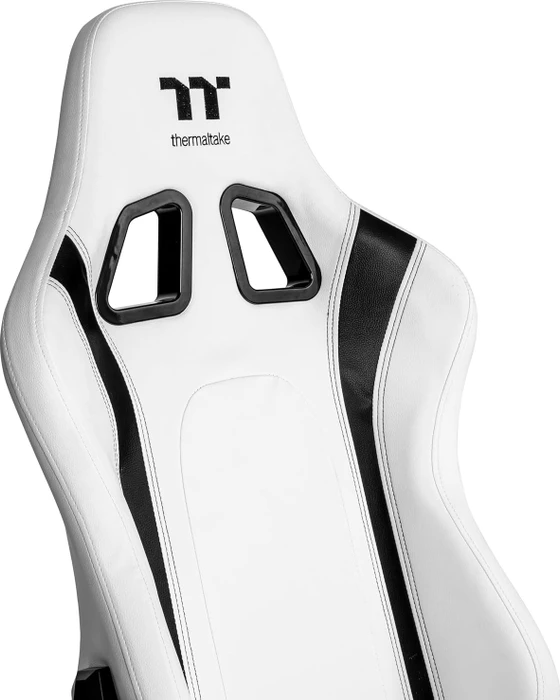 Thermaltake Racing Simulator Cockpit GR300, weiß