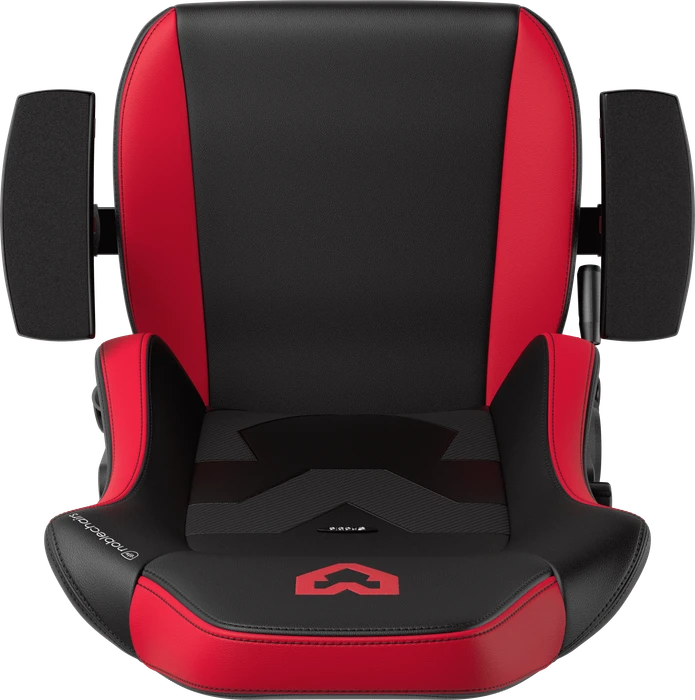 noblechairs Hero MOUZ Edition Gamingstuhl, schwarz/rot