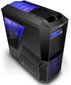 Zalman Z11 Plus, Acrylfenster