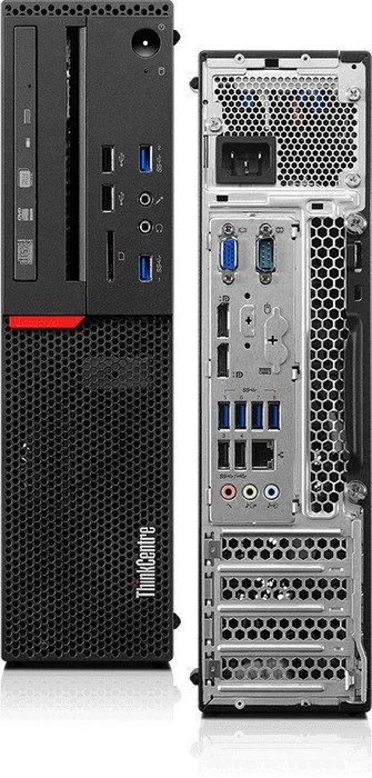 Lenovo ThinkCentre M900 SFF, Core i5-6500, 4GB RAM, 500GB HDD, UK