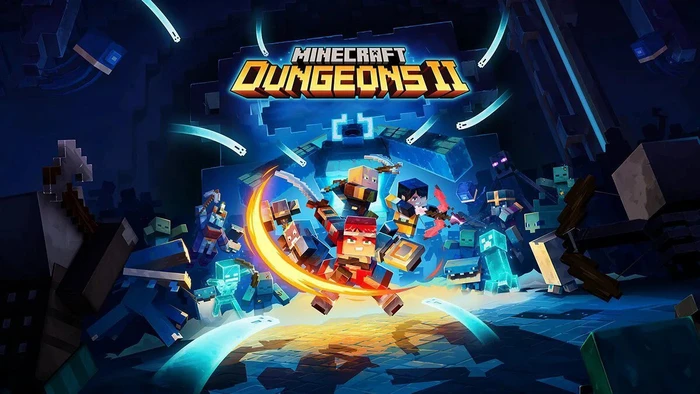 Minecraft Dungeons II - Deluxe Edition (Switch)