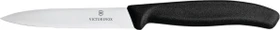 Victorinox SwissClassic Gemüsemesser, 10cm schwarz