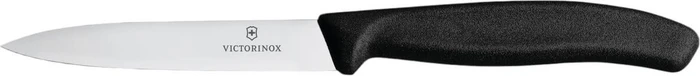 Victorinox SwissClassic Gemüsemesser, 10cm schwarz