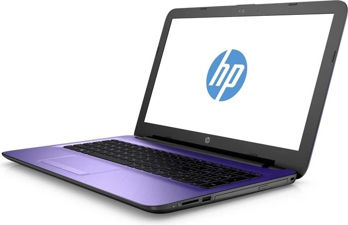 HP Laptop 15-ac113na, Iris Purple, Pentium 3825U, 8GB RAM, 1TB HDD, UK