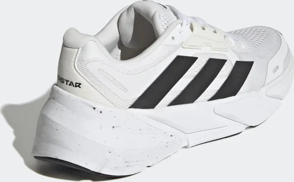 adidas Adistar cloud white/core black/crystal white (Herren)