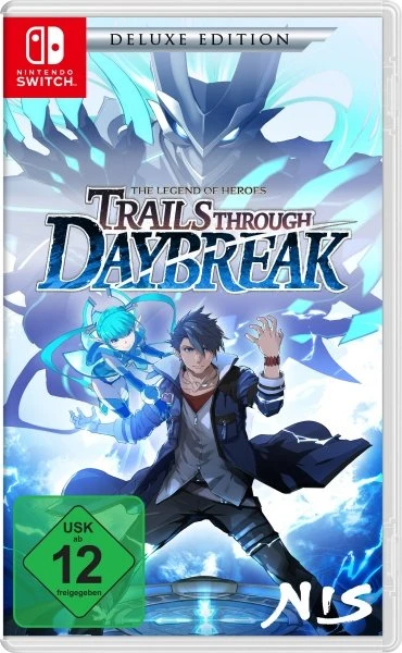 The Legend of Heroes: Trails Through Daybreak
