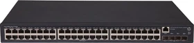 HP FlexNetwork 5130 EI 48G Rackmount Gigabit Managed Switch, 48x RJ-45, 4x SFP+ (5130-48G-4SFP+/JG934A)