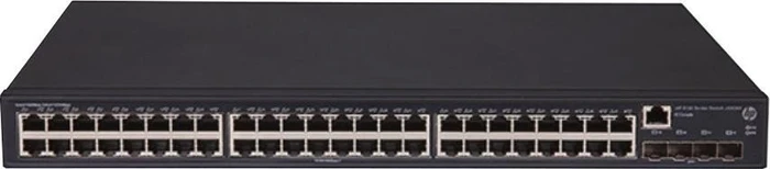 HP FlexNetwork 5130 EI 48G Rackmount Gigabit Managed Switch, 48x RJ-45, 4x SFP+