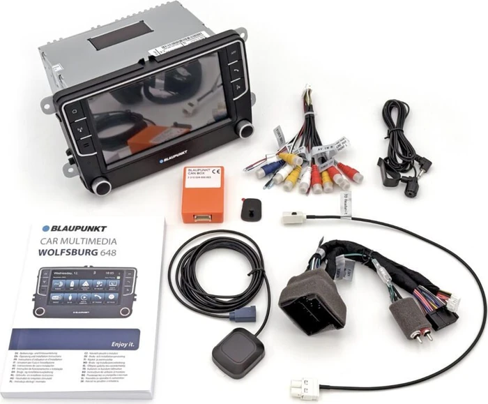 Blaupunkt Wolfsburg 648 DAB