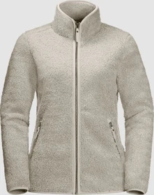Jack Wolfskin High Cloud Jacke dusty grey (Damen)