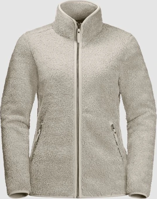 Jack Wolfskin High Cloud Jacke dusty grey (Damen)