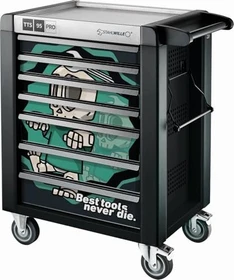 Stahlwille 95/7 PRO NDE Sonderedition Werkzeugwagen anthrazit/schwarz