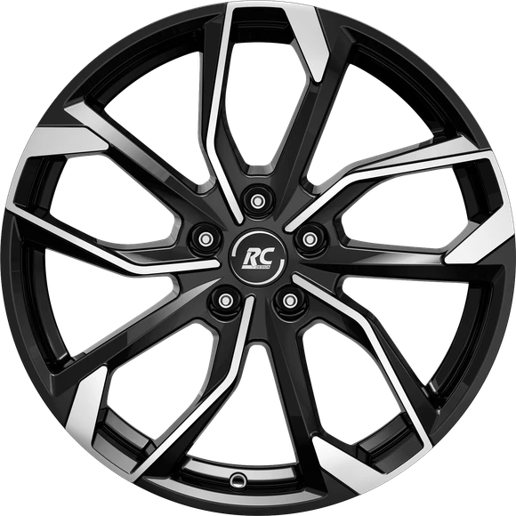 RC Design RC34 7.5x19 5/114.3 ET50 (verschiedene Farben)