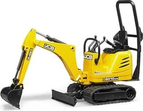 Bruder bworld - JCB Mikrobagger 8010 CTS