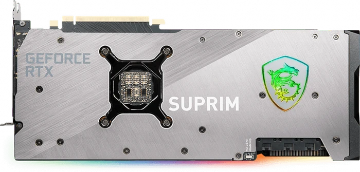 MSI GeForce RTX 3080 Suprim SE 10G, 10GB GDDR6X, HDMI, 3x DP