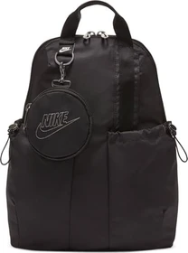 Nike Sportswear Futura Luxe black/dark smoke grey