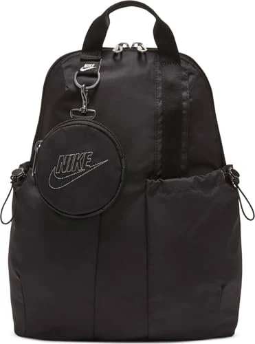 Nike Sportswear Futura Luxe black/dark smoke grey