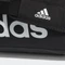 adidas Essentials Logo Duffelbag Medium Sporttasche schwarz/weiß Vorschaubild