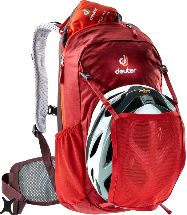 Deuter Bike I 18 SL cranberry/aubergine (Damen)