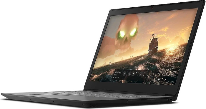 Lenovo V340-17IWL, Iron Grey, Pentium Gold 5405U, 8GB RAM, 128GB SSD, DE