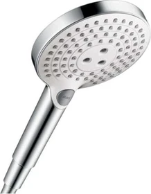 Hansgrohe Raindance Select S 120 3jet Handbrause chrom/weiß