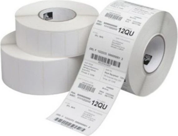 Zebra Thermoetiketten Z-Select 2000D 190 TAG, 102x76mm, weiß, 12er-Pack (68400 Etiketten)