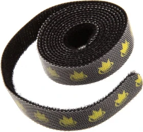 King Mod Klett-Kabelbinder, 12.5mm, 1m