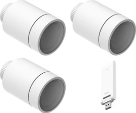 Aqara Radiator Thermostat E1 Starter-Set, inkl. Hub, Set