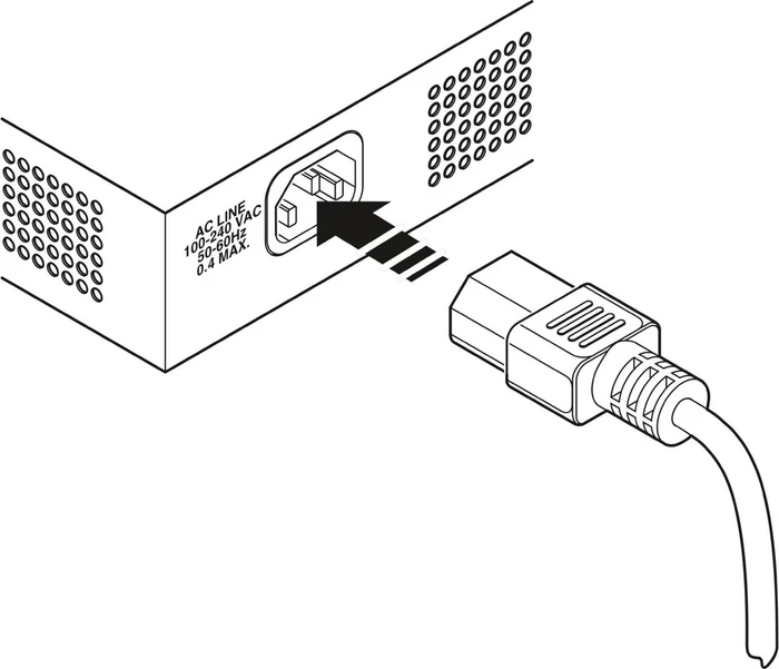 Phoenix Contact FL 1800 Industrial Rackmount Switch 1824, 24x RJ-45