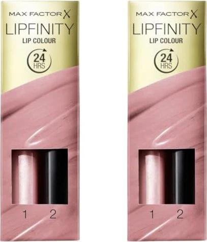 Max Factor Lipfinity Lip Colour 24h Lippenstift, 4.2ml