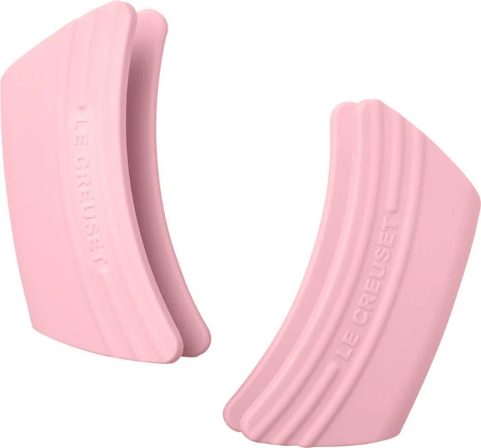 Le Creuset Griffschutz powder pink, 2 Stück