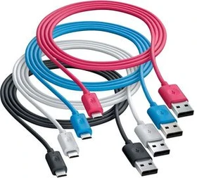 Nokia CA-190CD Ladekabel schwarz