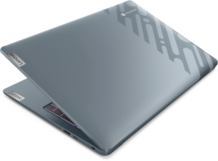 Lenovo IP 5 Chrome 16IAU7 (Gaming), Stone Blue, Core i3-1215U, 8GB RAM, 512GB SSD, DE