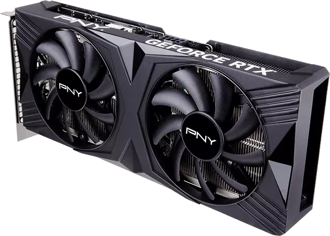 PNY GeForce RTX 4070 Verto Dual Fan, 12GB GDDR6X, HDMI, 3x DP