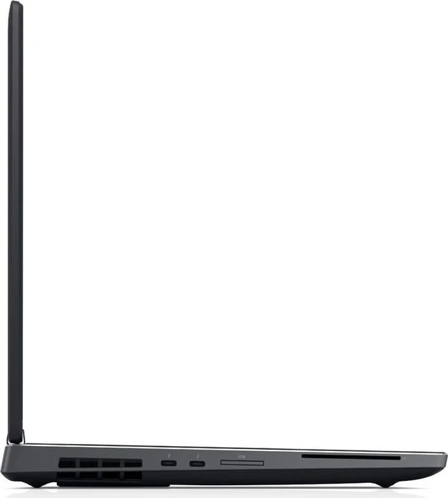 Dell Precision 7530, Core i7-8850H, 16GB RAM, 512GB SSD, Quadro P2000, DE