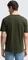 Tom Tailor Logo-Print T-Shirt kurzarm deep forest green (Herren) Vorschaubild