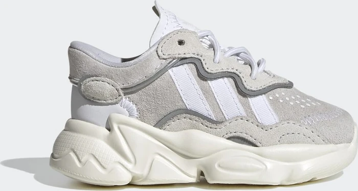 adidas Ozweego crystal white/cloud white/off white (Junior)