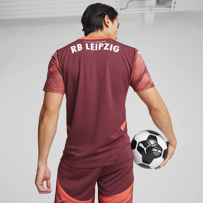 Puma RB Leipzig 2024/2025 Auswärtstrikot kurzarm (Herren)