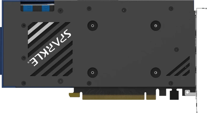 Sparkle Arc A580 ORC OC Edition, SA580C-8GOC / SA580C-800C, 8GB GDDR6, HDMI, 3x DP